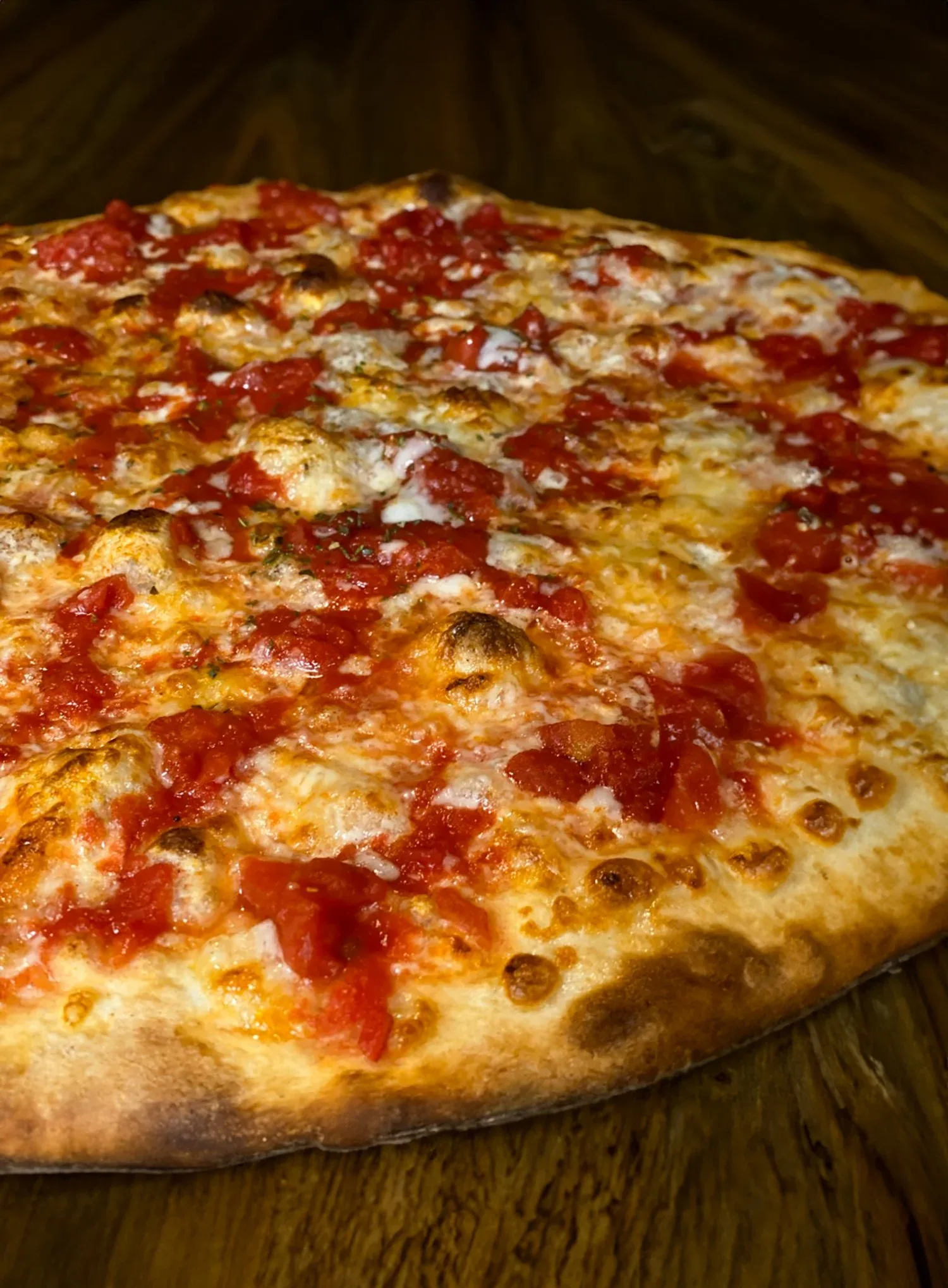 Palermo’s Restaurant & Pizzeria - Best Italian in Roebling, NJ - Old Fashioned Tomato Pie image 2