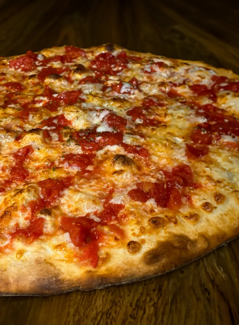 Palermo’s Restaurant & Pizzeria - Best Italian in Roebling, NJ - Old Fashioned Tomato Pie image 2
